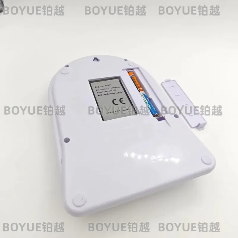 Digital Kitchen Scale 10kg High Precision Food Weighing Electronic Balance ABS Plastic Display Multifunctional Cooking Tool