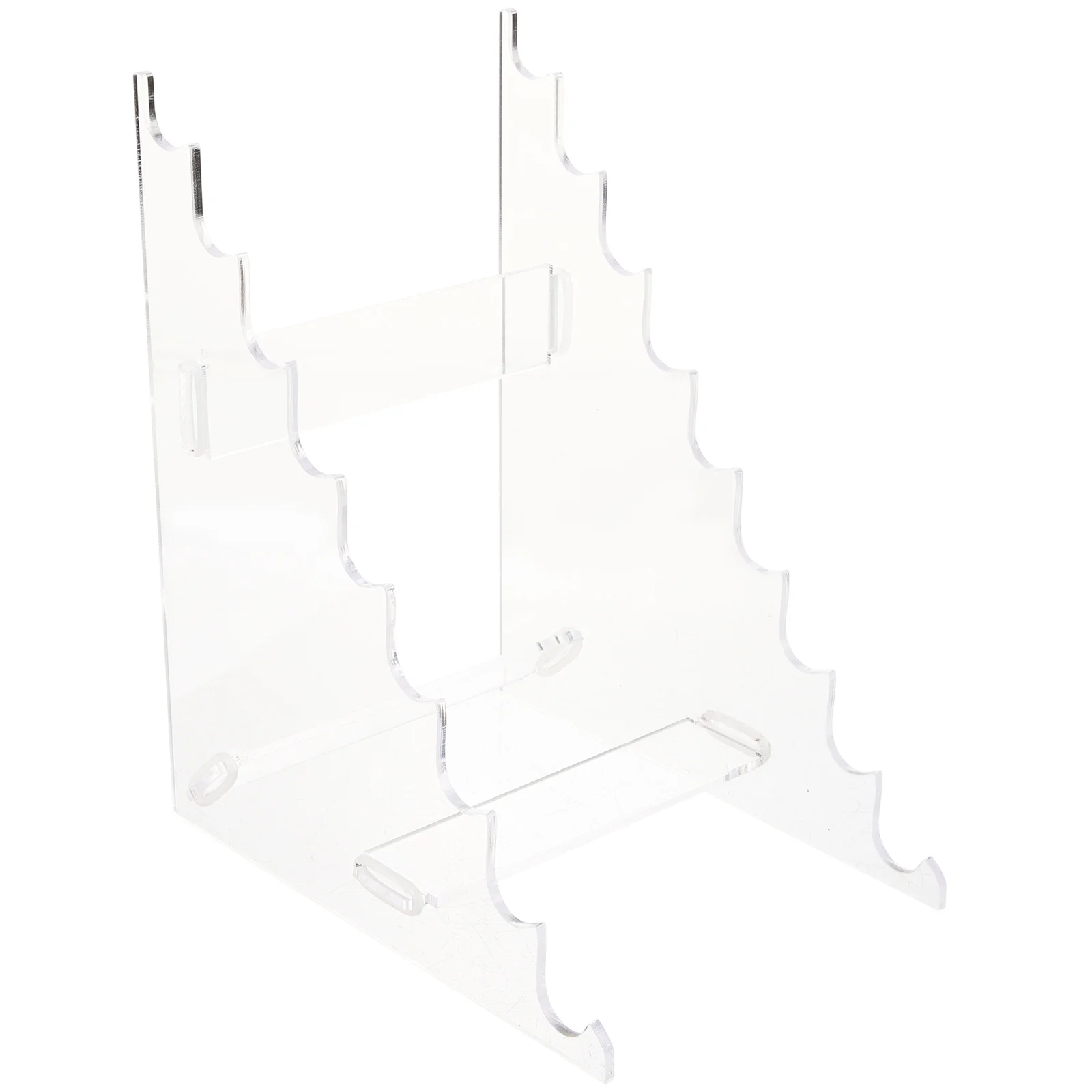 

Fountain Pen Rack Acrylic Holder Ballpoint Pens Stand for Office Penholder Vertical Display