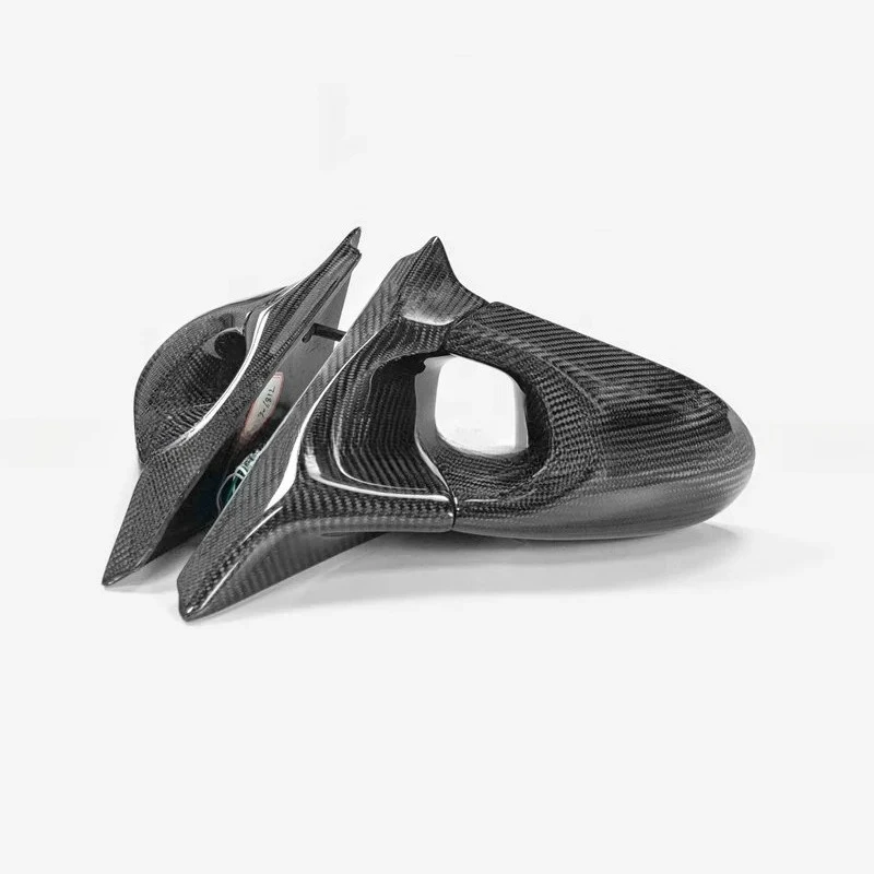 HIGH QUALITY for HONDA ACCORD 02-07 02-08 Accord CL7 Aero Mirror Real Carbon Fiber (Left Hand Drive)