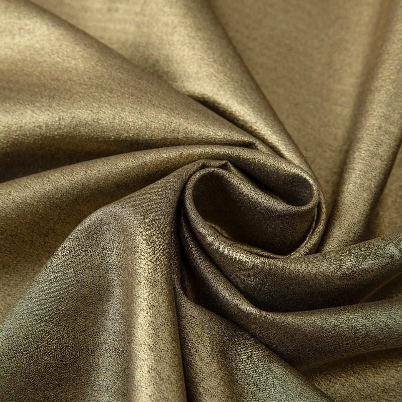 Minimalist Design 100% Natural Mulberry Silk Crepe De Chine Batwing Short Sleeved Loose Round Neck Women's Casual Gold T-shirt