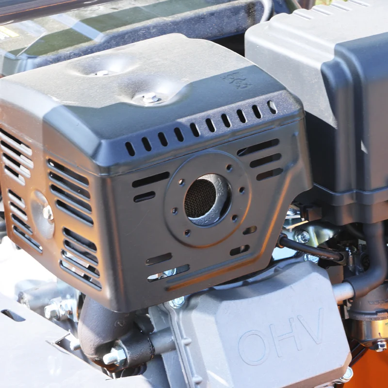 Sertifikasi kualitas khusus yang disesuaikan untuk pengendalian vegetasi jalan raya di kebun, layanan purna jual tanpa khawatir