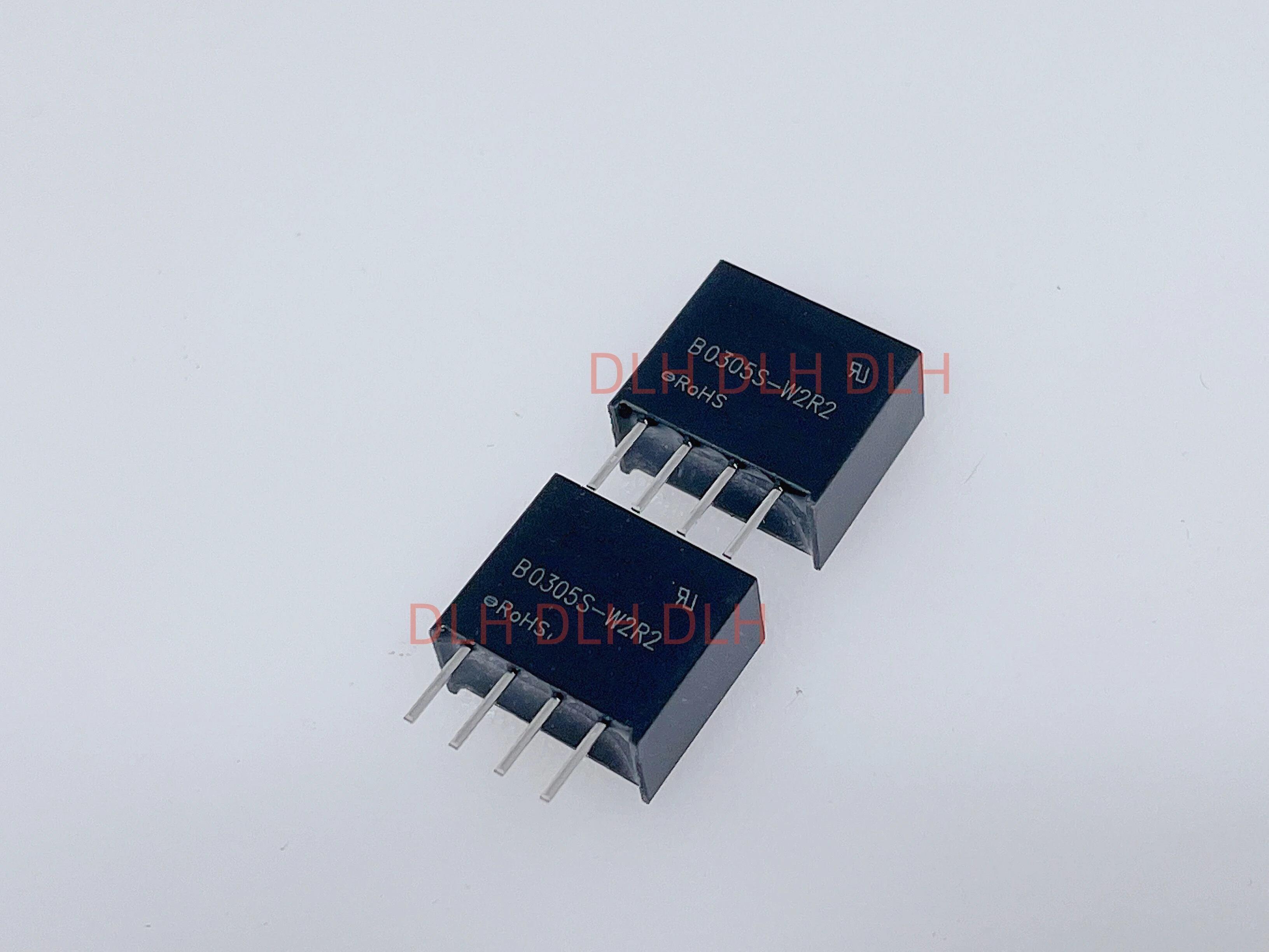 

5PCS B0305S-W2R2 DC-DC power module 3.3V input 5V output 0.25W