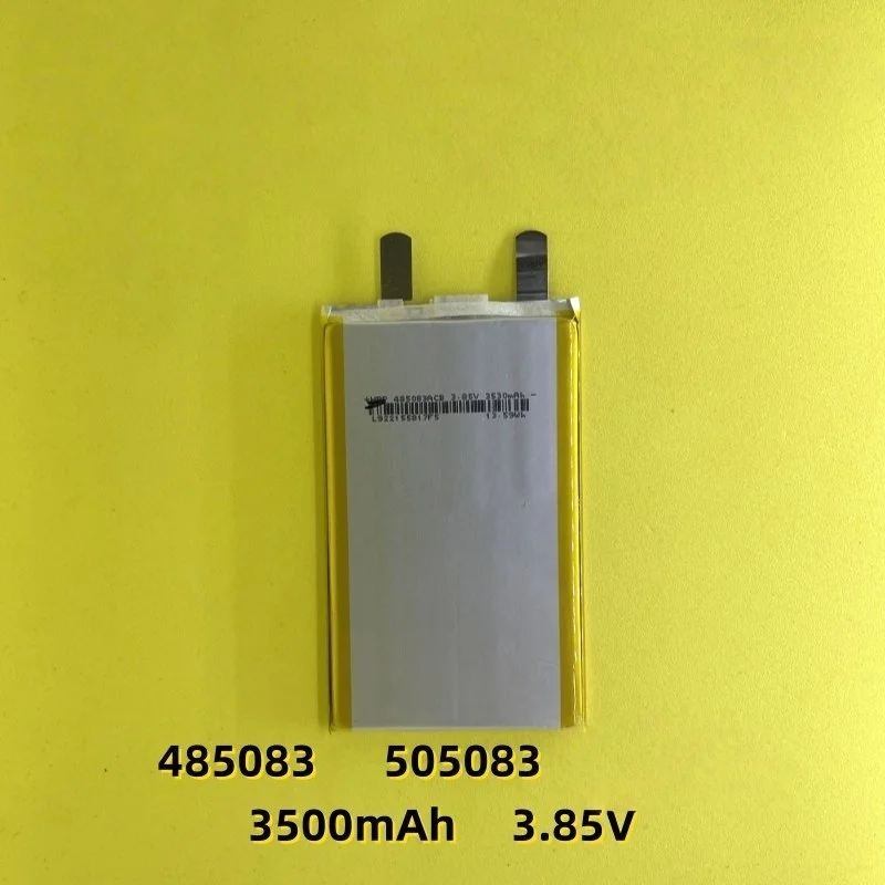 Built-in 505083-3.85V High-Voltage Polymer Lithium Battery 3500mAh Laptop Battery 485083