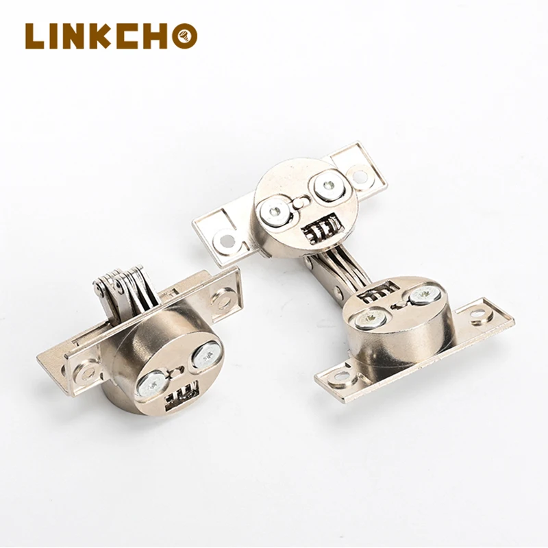 مفصل كوب مزدوج سميك لخزانة المطبخ وخزانة الحمام وأثاث خزانة الحمام للاستخدام الخاص ومفصل باب بحافة ميتري #1