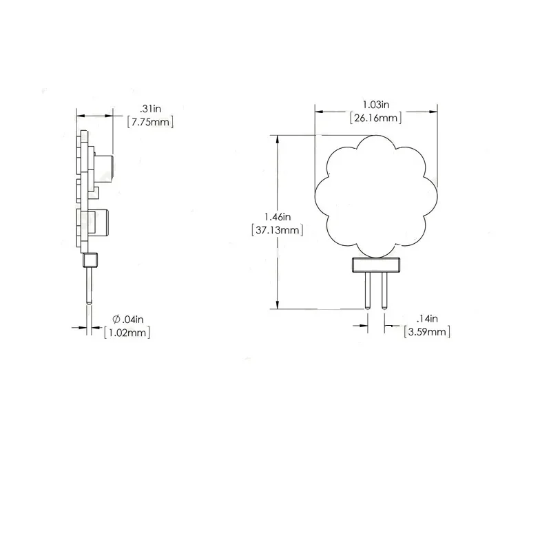 5pcs/lot LED G4 Boat RV Light Bulb 20Watt Equivalent  Bi-Pin LED 250Lumen use for Mini Pedant Lights LED Ceiling Wall Light