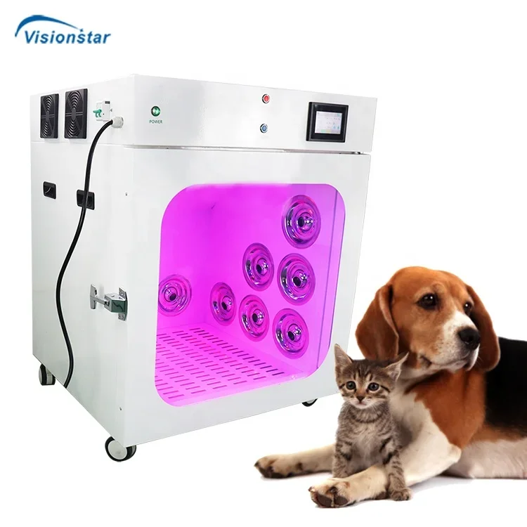 VDOA02 Pet Care Room Drying Device Veterinary Intelligent Cabinet Dog Dryer Box