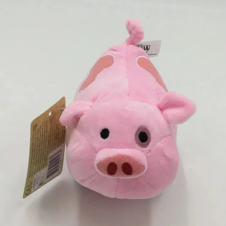 2025 Anime Gravity Falls Waddles Pig Plush Doll Toy Cute Plushie Cushion birthday Gifts