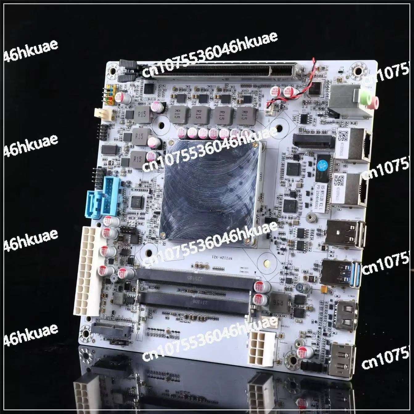 12H I9 12900H ES Modt Set Desktop Computer ITX Main Board DDR4