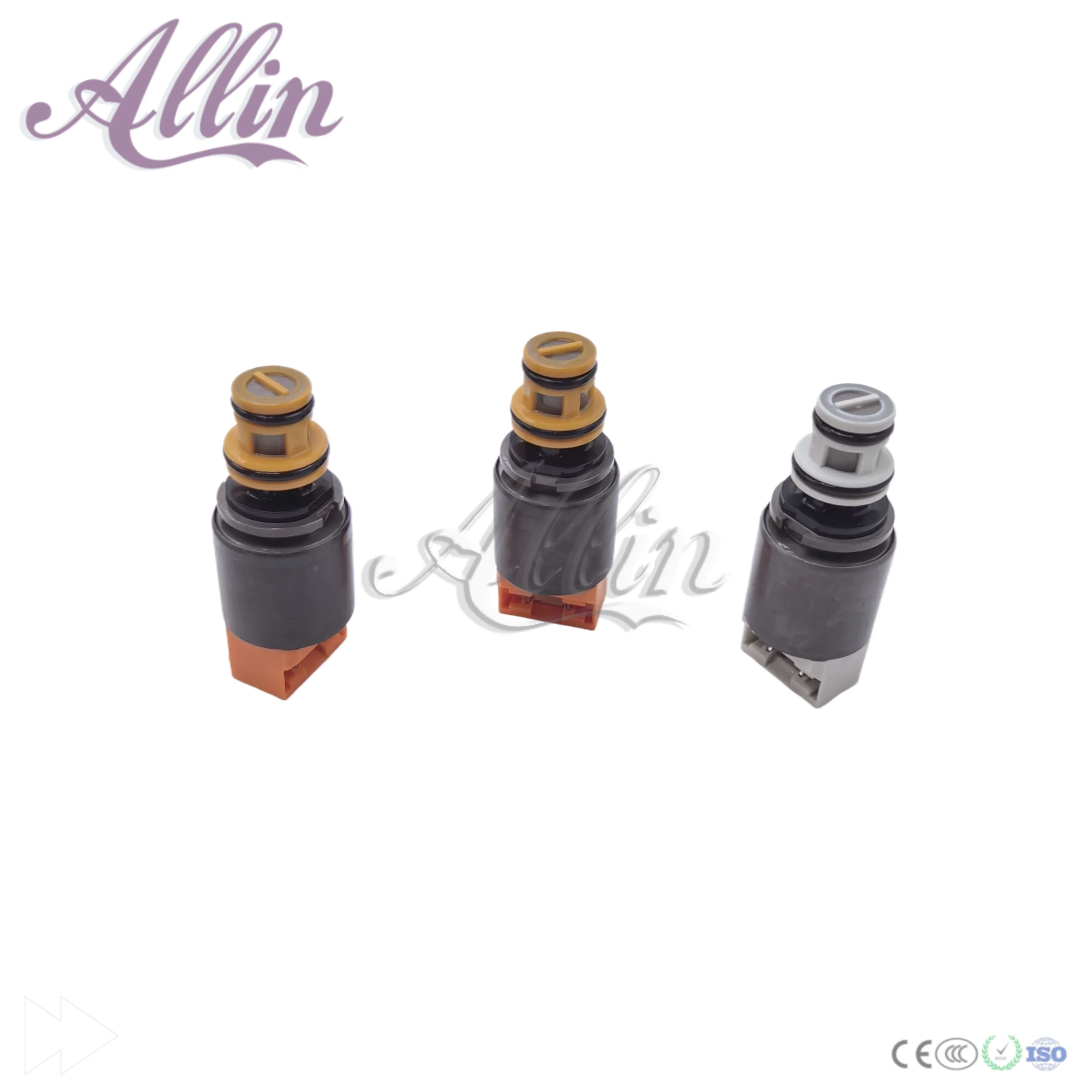 Kit solenóide do corpo da válvula CVT VT2/VT3 - Compatível para Great Wall Geely BYD Haima JAC Lifan