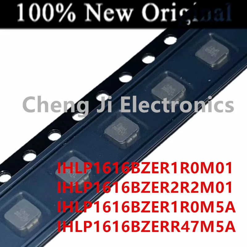 10PCS/Lot   IHLP1616BZER1R0M01 、IHLP1616BZER2R2M01 、IHLP1616BZER1R0M5A 、IHLP1616BZERR47M5A    High current fixed inductor