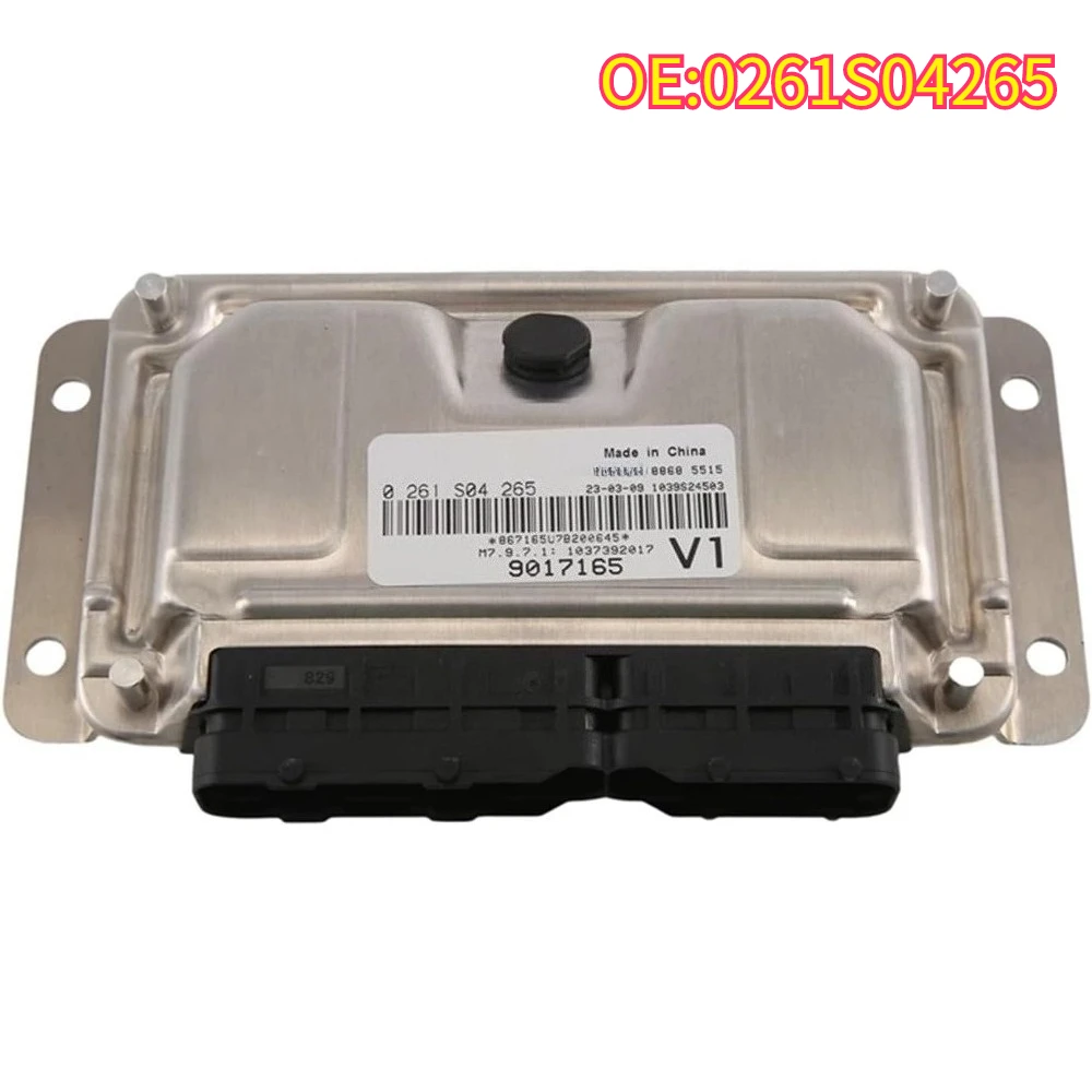 

For 0261S04265 0261s04265 Auto Motor Computer Board Ecu Elektronische Besturingsmodule Voor Buick Excelle