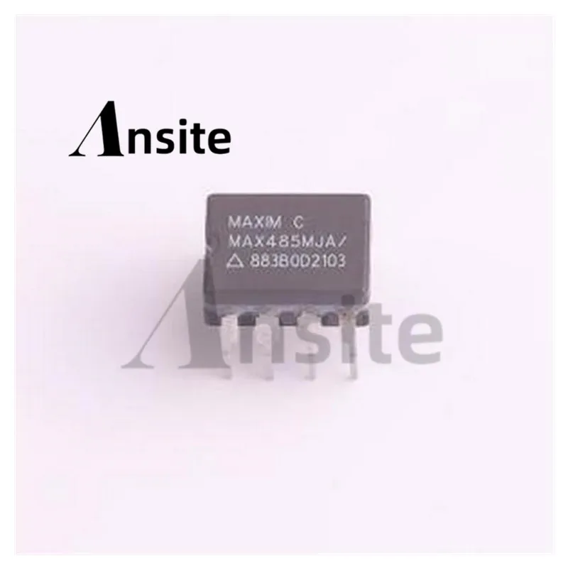 

1 pieces per lot, 100% new and original RS-485/RS-422 chips MAX485MJA/883B - Electronic components with order matching