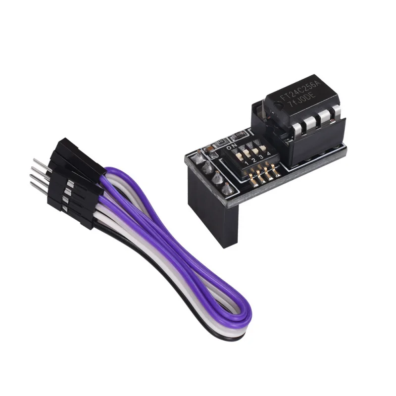 

Для BIGTREETECH EEPROM аксессуары для 3D-принтеров материнская плата ПЗУ дополнительный модуль DIY