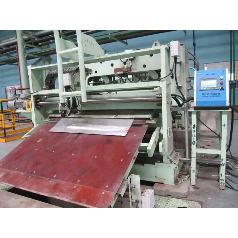 Manufacturer Supply 2L PUR Hot Melt Adhesive Gluing Machine for Leather Insoles, Uniform Glue Rolling Easy Operation
