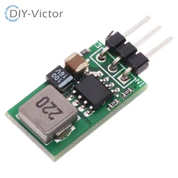 2Pcs DC-DC Step-down Buck Power Supply Module 5.5V-32V 5V 1A Synchronous Rectifier Converter Voltage Regulator Replace LM7805