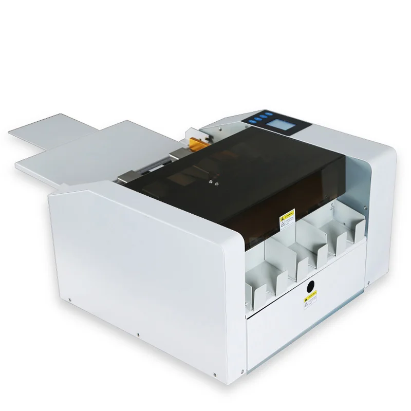 Macchina da taglio automatica per biglietti da visita A3 con nome