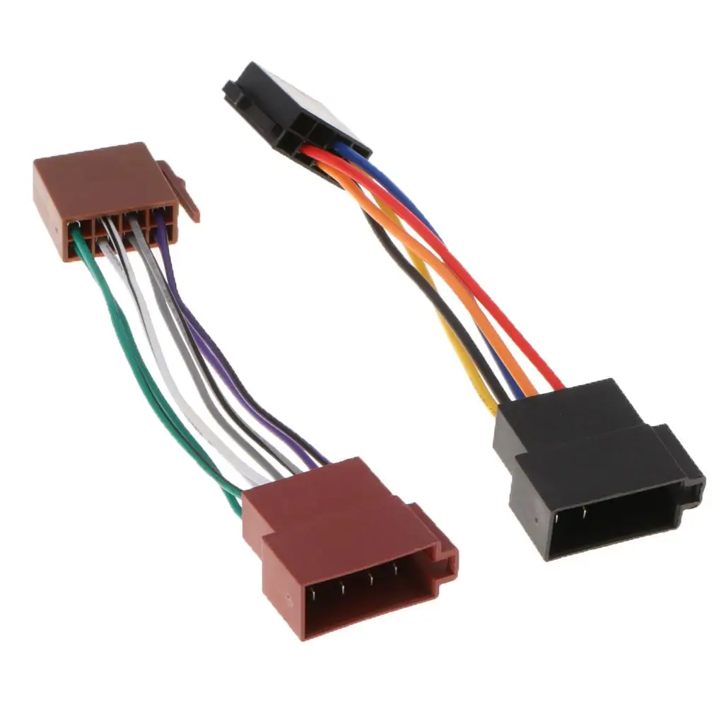 Iso Radio Wiring Ha…