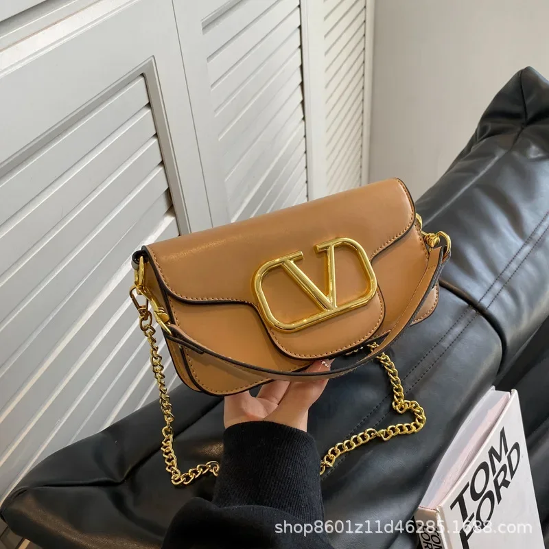 2025 صيف حار! حقيبة نسائية عصرية صغيرة مربعة تحت الإبط - نسيج رائع + تصميم ماسنجر محمول - عصري