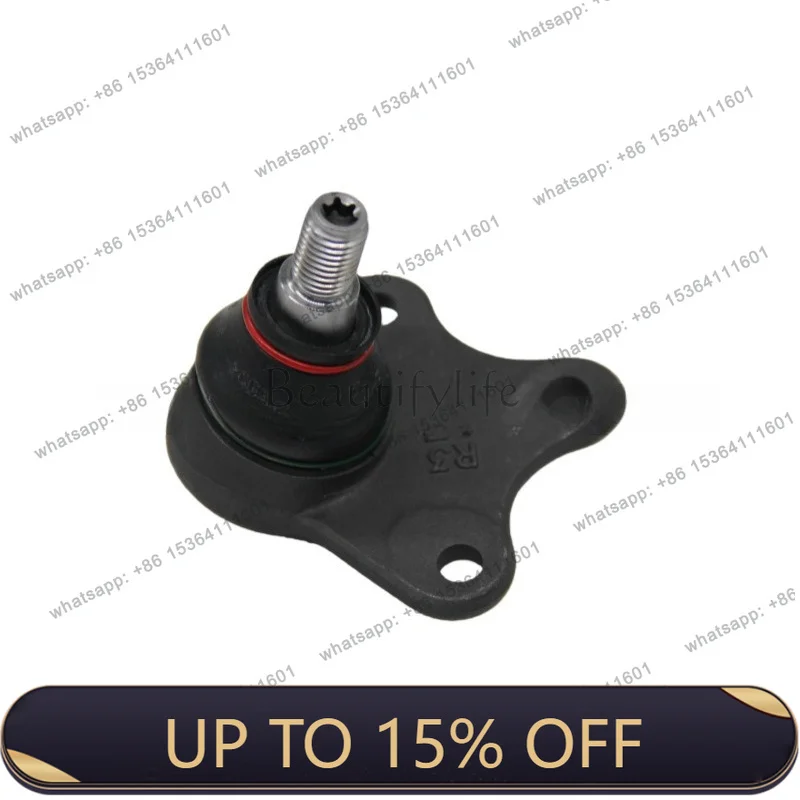 LX applies to 02-06, 6Q0407365A, 5U0407365, 5Z0407365B hanging ball head left