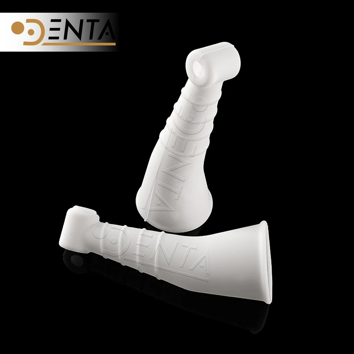 Endodontic Contra Angle Protection Sheet Silicon Cover Root Canal Motor Head Autoclave Available Silicone Design