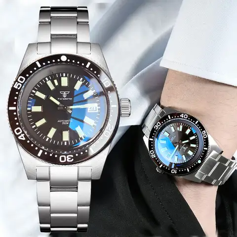 10 best sales टैंडोरियो स्वचालित घड़ी - №9