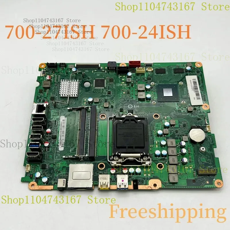 

IH110ST1-1.0 For Lenovo 700-27ISH 700-24ISH Motherboard 6050A 2740501 -A01 FRU:00UW017 Mainboard 100% Tested Fully Work