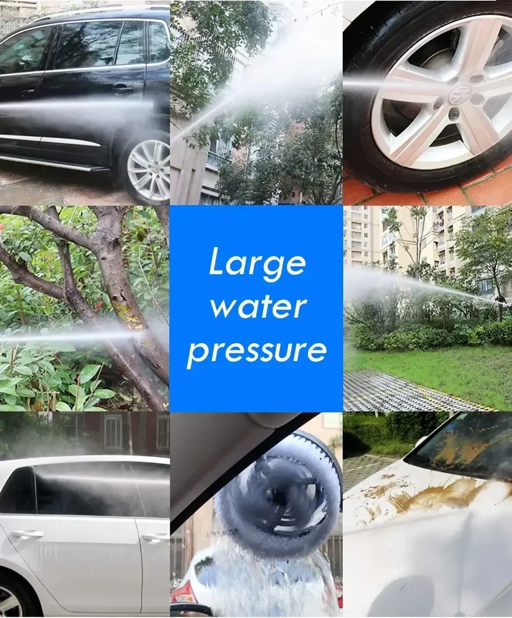Thumbnail 4 - #29 Compare Garden Hose Spray Nozzles Before You Buy