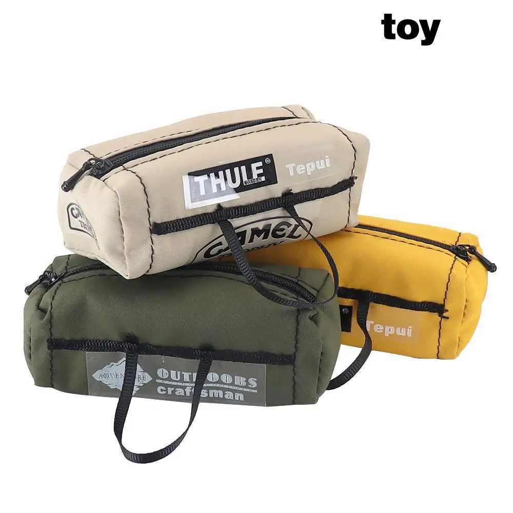 1/10 RC Crawler Car Replica Bag Mini Scene Models Decoration for Trxs TRX4 Defender TRX6 AXIAL SCX10 II RC4WD D90 Diy Parts