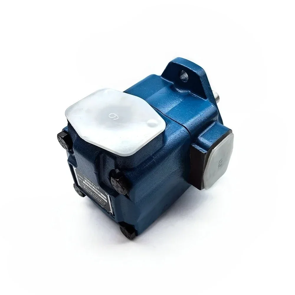 25 فولت الضغط المنخفض مضخة ريشة واحدة 25V-12A-1A-22R 25V-12A-1B-22R 25V-12A-1C-22R 25V-12A-1D-22R مضخات زيت ريشة هيدروليكية