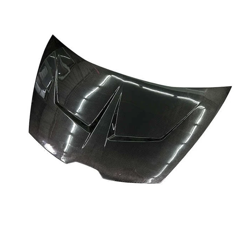 

For OEM Dry Carbon Fiber Car Body Kit 2016 Style Engin Hood Bonner For Lamborghini Aventador LP700 LP750 Engin Hood