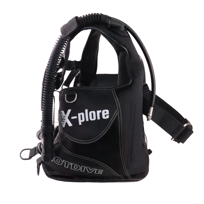 HOTDIVE BCD X-plore EX-BC01