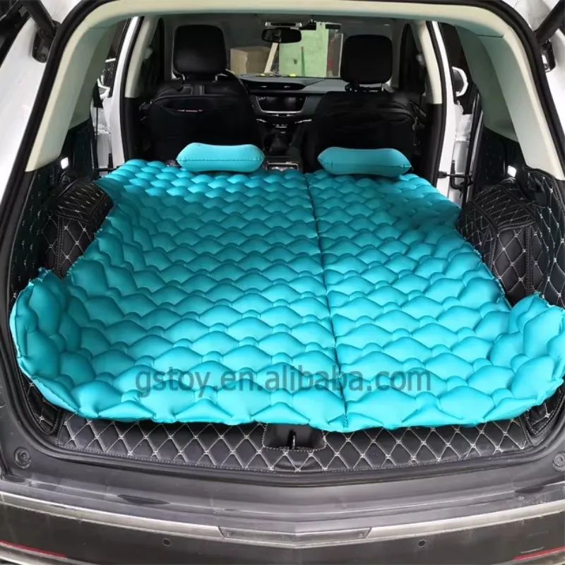 STLF Inflatable Car Bed Mattress for Suv Back Seat