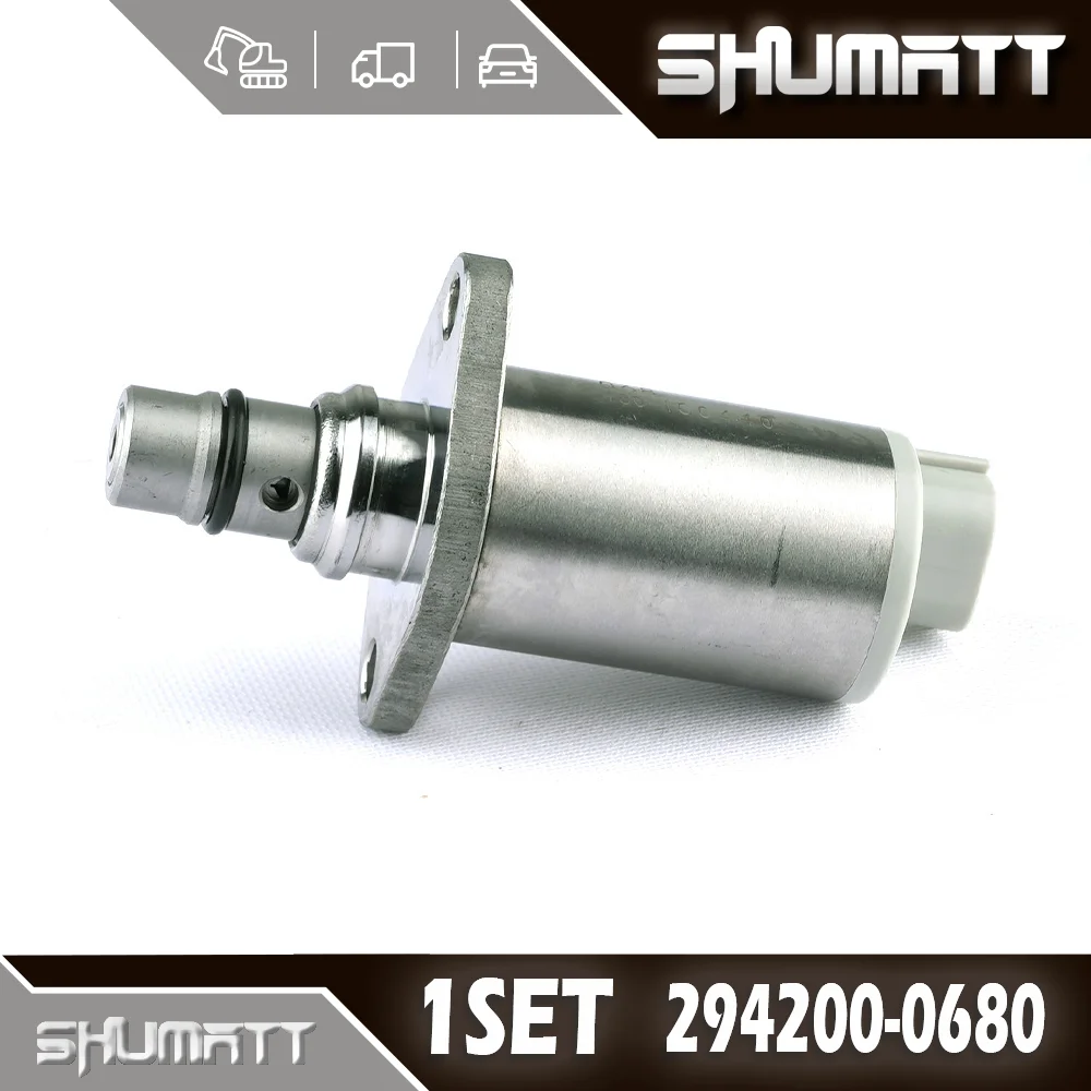 

2942000680 Клапан SCV для топливного насоса, новый, производство Китай, упаковка Shumatt с гравировкой 368