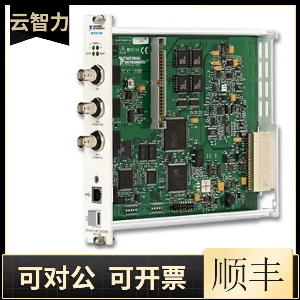 The Brand-new NI PXI-7852R Data Acquisition Card Of The United States 780340-01 Has A One-year Original Genuine Warranty.