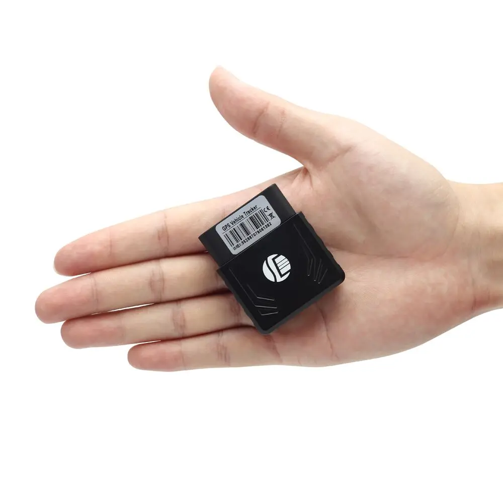 DAGPS OBD GPS Tracker TK306 Plug & Play Real Time Vehicle Locator Car Truck GPS Tracking Device Free Lifetime Tracking Platform