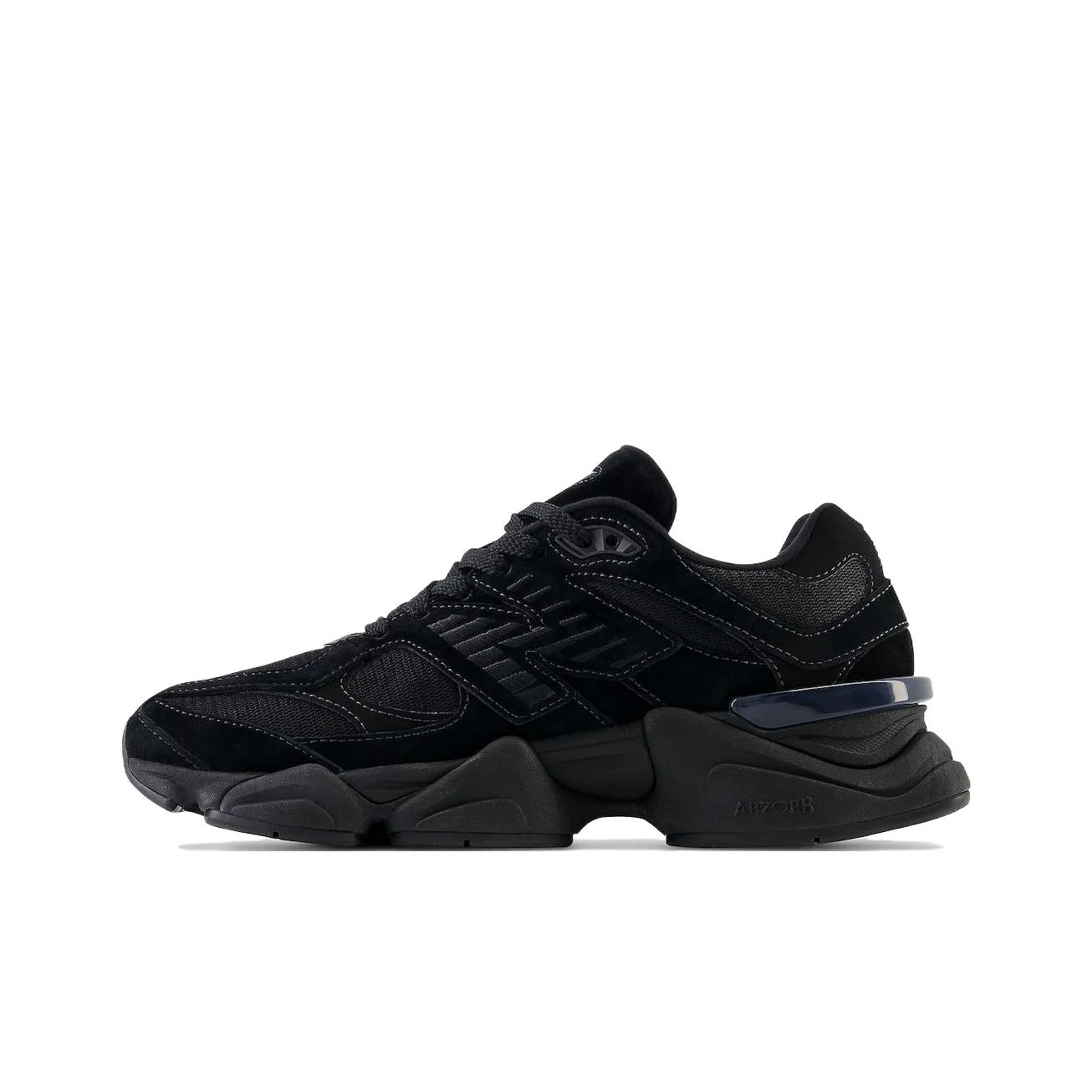 

New Balance 9060 Triple Black U9060BPM