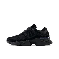 New Balance NB 9060 Chaussures Casual Unisexe Basses Noires U9060BPM 1