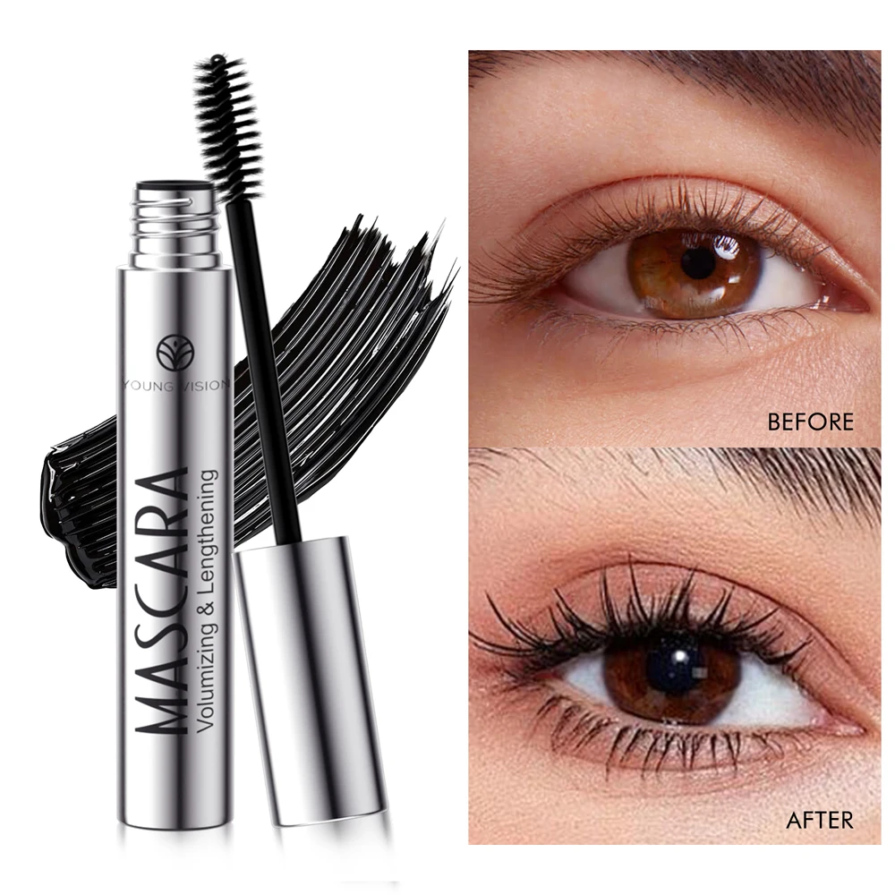 영비전 클리어리 디파인드 마스카라, 빠른 건조, 부드러움, 방수, 번짐 방지, 지속력, 컬링 마스카라