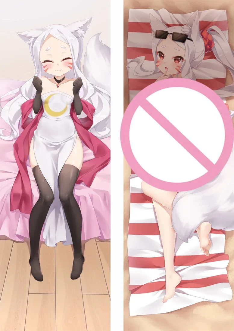 180 سنتيمتر المخدة Dakimakura الكرتون المخدة Kawaii وسادة أنيمي الفراش الوسائد