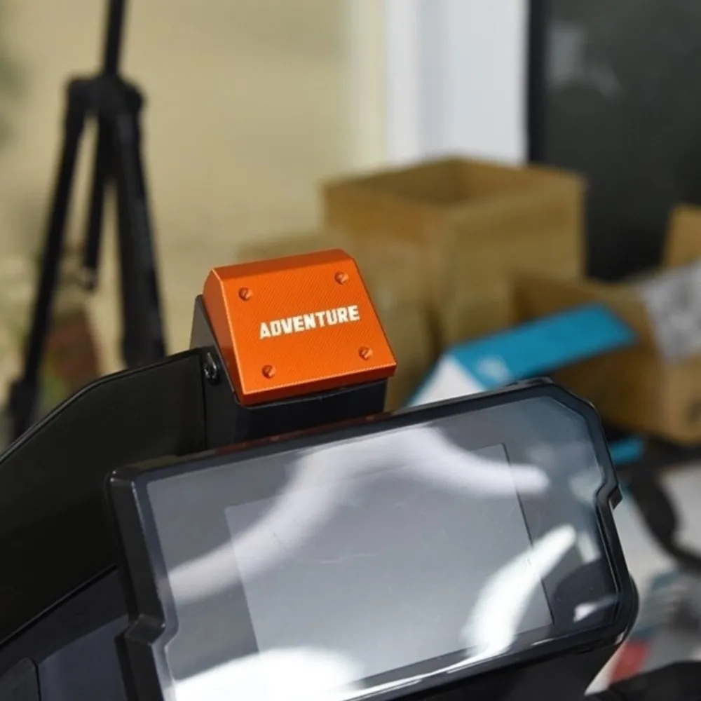 

Motorcycle Accessories For 390 790 890 ADVENTURE 2019 2020 2021 2022 GPS Phone Holder Stand Navigation Extension Bracket