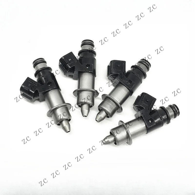 S+ 15710-24F00 8-Hole Performance Upgrade Fuel Injector set For Hayabusa GSXR