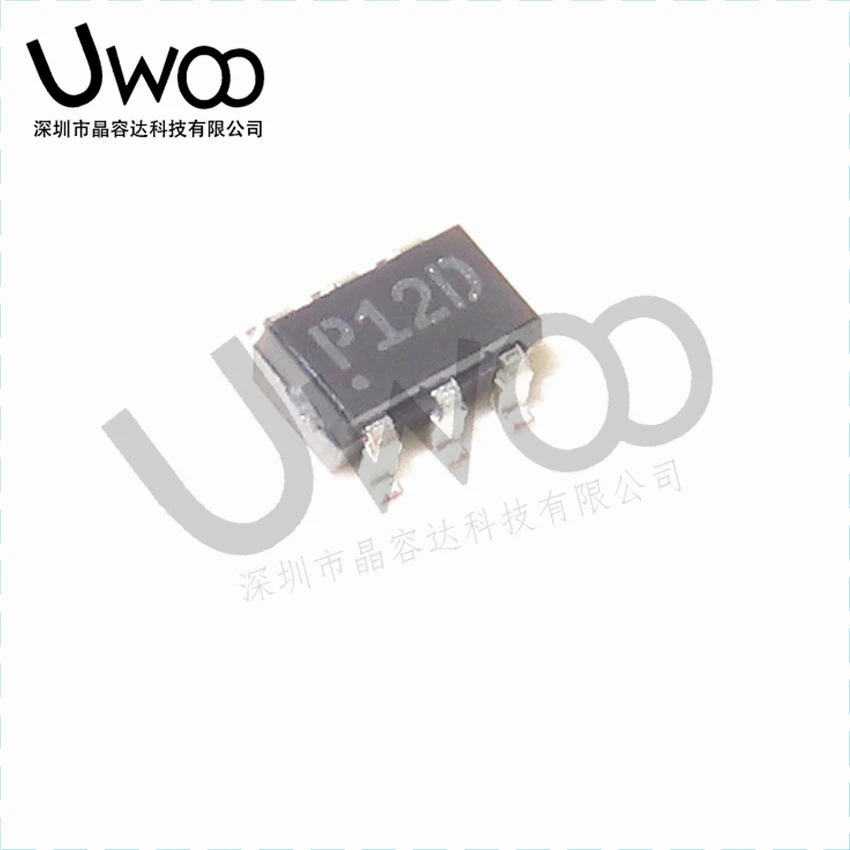 10pcs  ZXT13P12DE6TA  SOT23-6  100%Original New