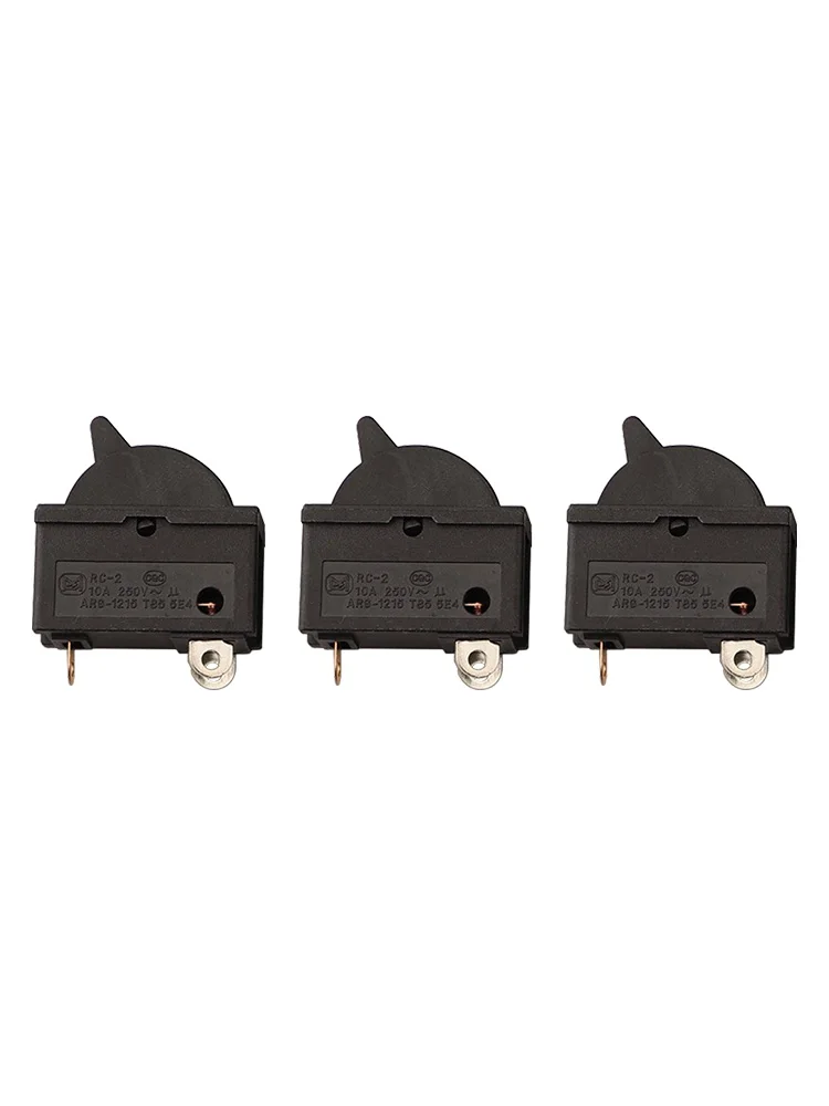 Copper Foot Switch Hair Dryer Switch Home Appliance Switch 30*30mm 30x30mm Size Better Conductivity For Hair Dryers