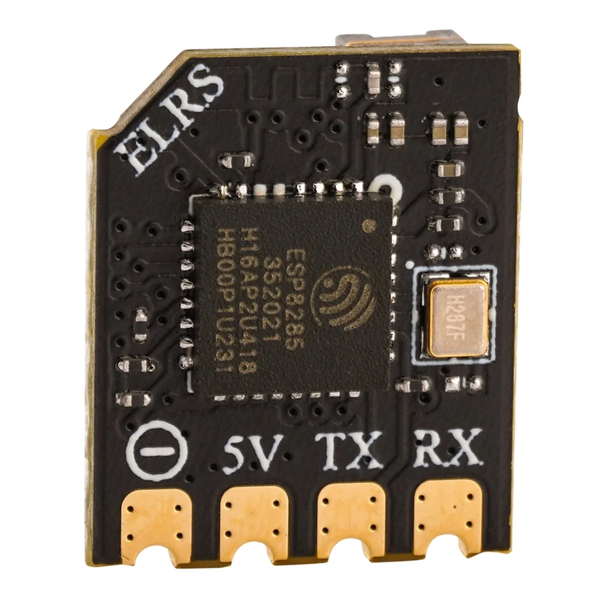 

AT14A RP2 2.4Ghz ExpressLRS ELRS Nano Receiver for TX16S ZORRO TX12 ELRS Version