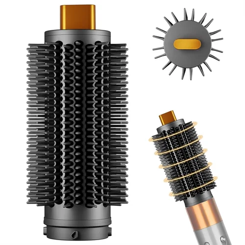 Imagen 2 del producto WHYY-cepillos de pelo de aire caliente para Dyson Airwrap HS01 HS05 HS08/Airwrap Coanda 2X para rizado ondulado recto