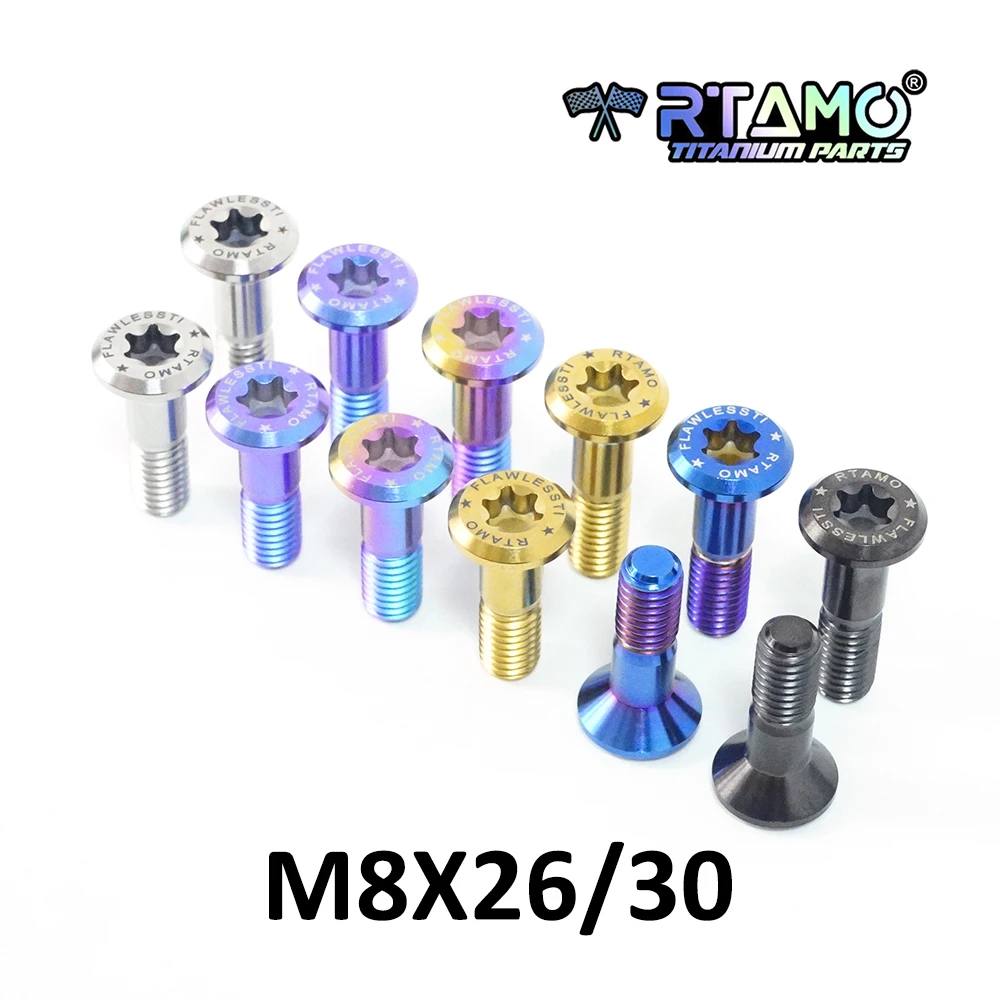 Rtamo Gr5 Titanium … - image