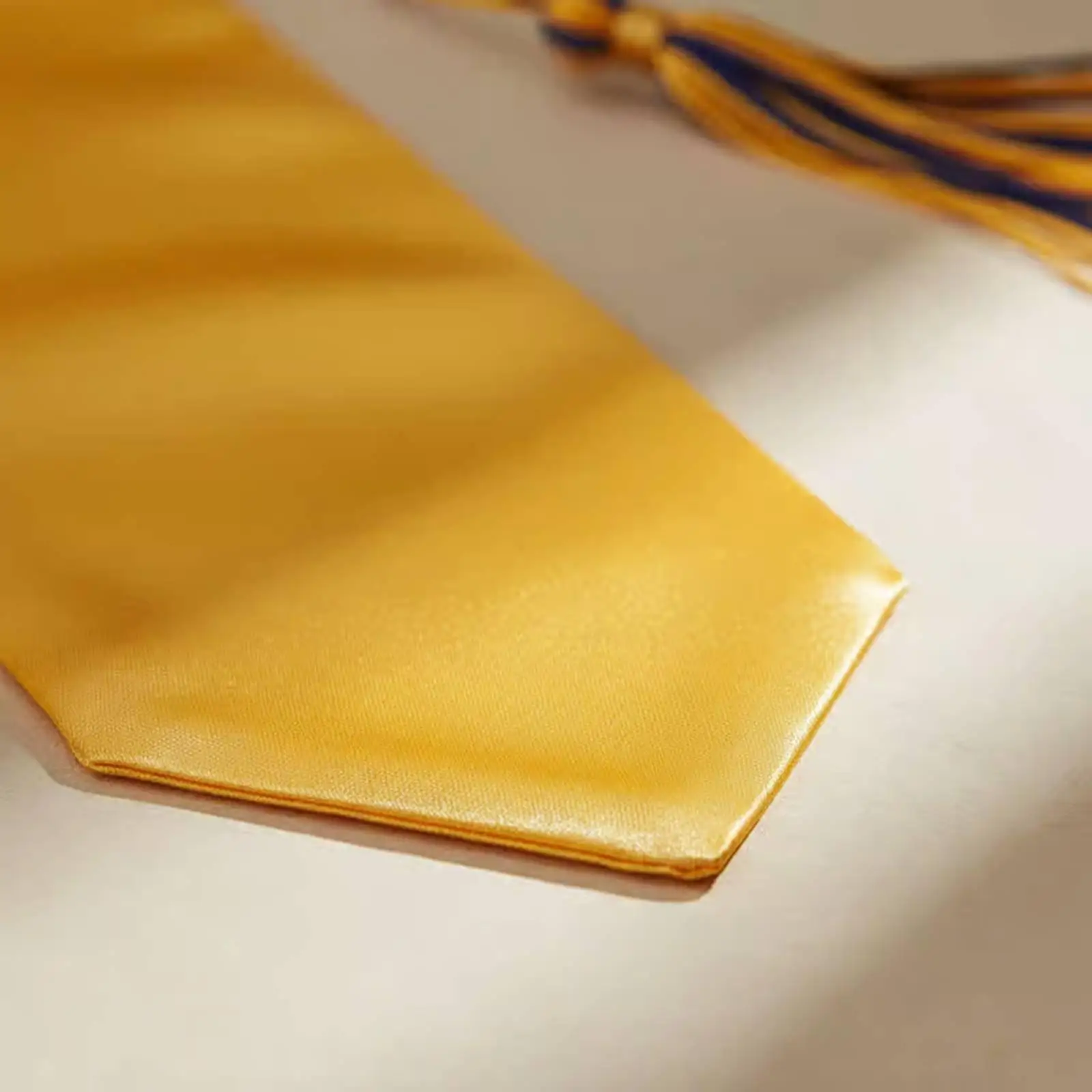 Graduation Ceremony Sash Traditional Graduation Stole Honor Ribbon for Academic Event Formal Gift Accessory