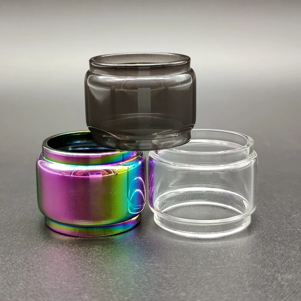 Zeus X Mesh Coil Ni80 0.17 KA1 0.19 Wire Zeus X Bubble Bulb Glass Tube 4.5ml