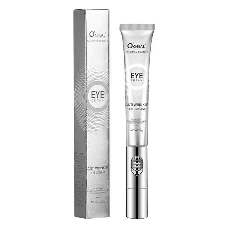 

Women Eye Cream Hydro Boost Vibrance Eye Cream 20g High-Frequency Vibration Eye Cream Hydrating Curved Vibration Eye Cream