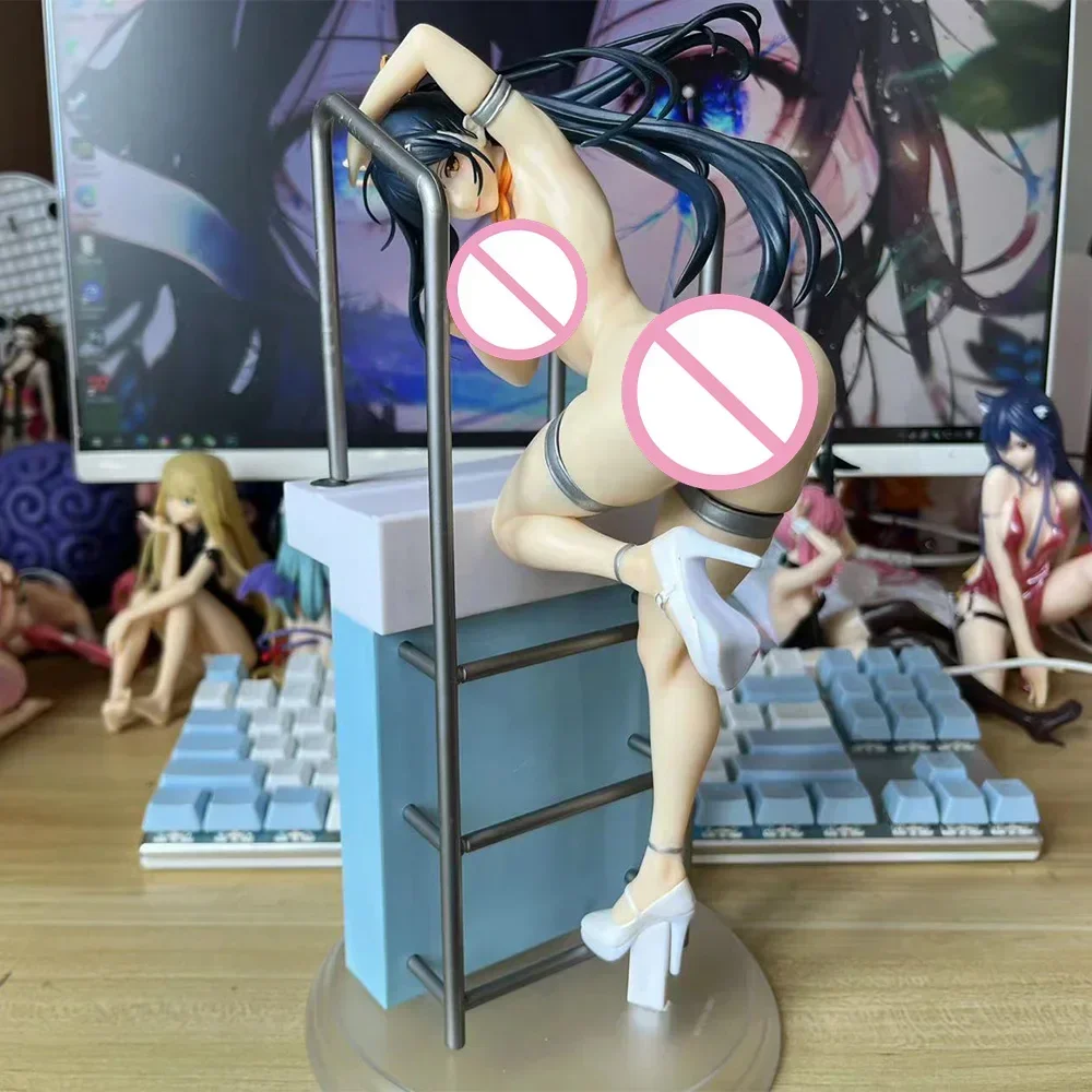 29CM Native Rocket Boy Nanami Aoi Japanese Anime Sexy Nude Girl PVC Action Hentai Figure Adult Toys Collection Model Doll Gifts